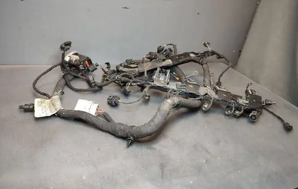 Volkswagen Golf VII Engine installation wiring loom 06K972627