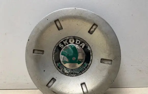 Skoda Octavia Mk2 (1Z) Original wheel cap 1Z0601149