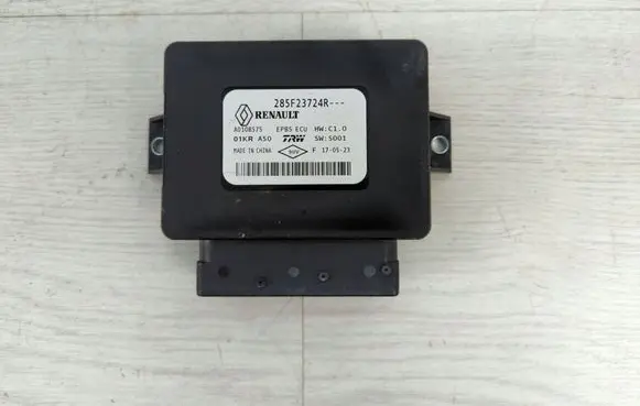 Renault Zoe Hand brake control module 285F23724R