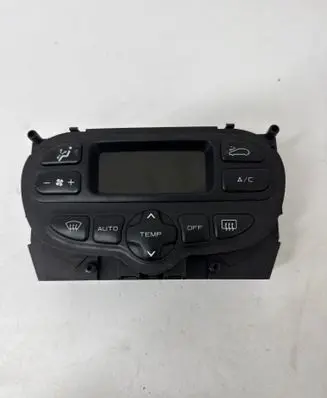 Citroen Xsara Picasso Climate control unit 96514030XT