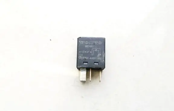 Volvo S80 Other relay 8651661