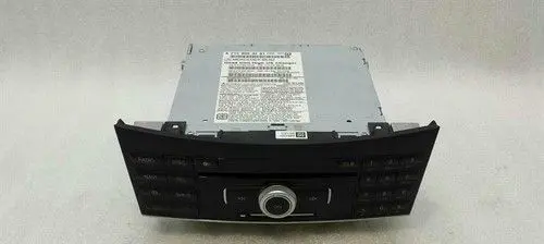 Mercedes-Benz E W212 CD/DVD changer A2129063201