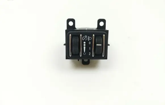 Maserati Ghibli Headlight level height control switch 670019921 5PG01DX9AA 10094192