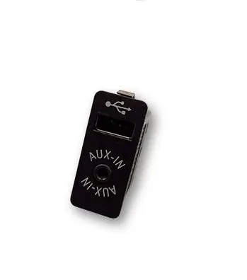 BMW 1 F52 USB socket connector 84109266607 9266607
