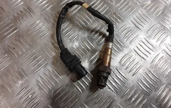 Peugeot 207 Lambda probe sensor 0281004157 9687161080 1928404687