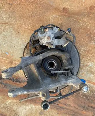 Peugeot 508 Front brake caliper