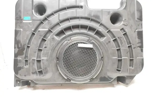 Subwoofer speaker