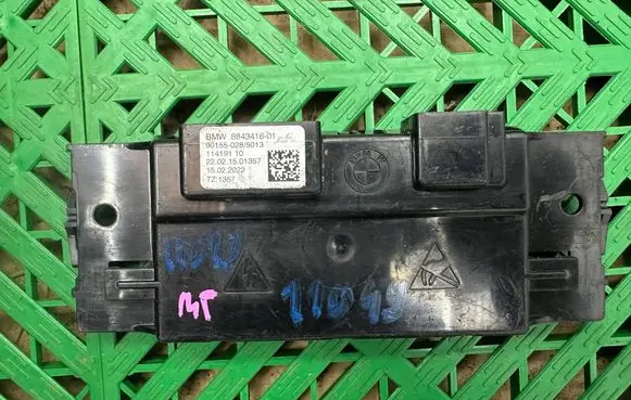 BMW 3 G20 G21 Comfort/convenience module 8843416 90155028