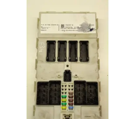 BMW 3 GT F34 CAS control unit/module 936640902