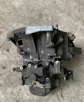 Fiat Fiorino Manual 5 speed gearbox