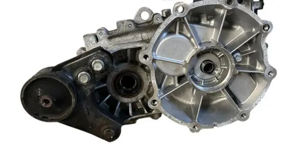KIA Soul Electric car Transmission 