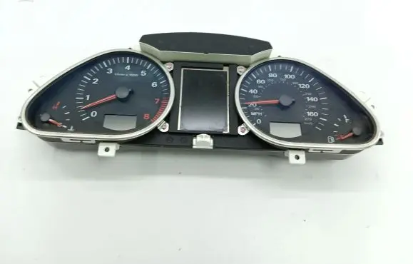 Audi A6 S6 C6 4F Speedometer (instrument cluster) 4F0920983