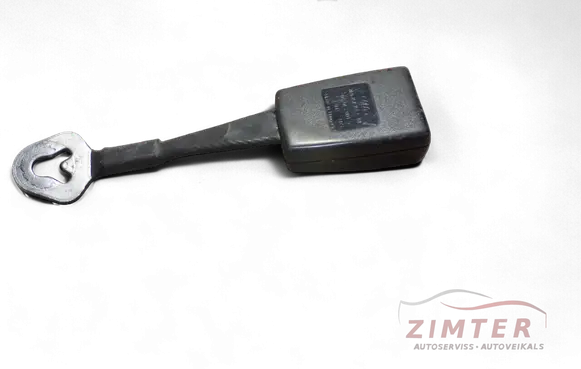 Audi A4 S4 B6 8E 8H Front seatbelt buckle 8E0857755C