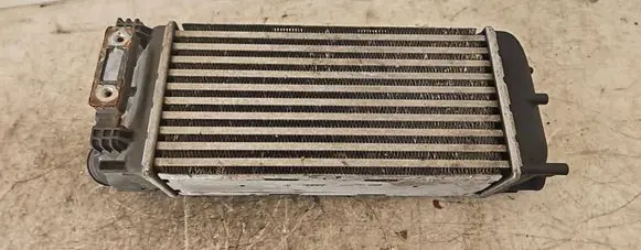 Intercooler radiator
