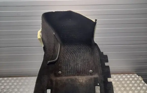 Audi A8 S8 D4 4H Front floor carpet liner 4H1663710