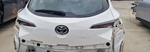 Toyota Corolla E210 E21 Tailgate/trunk/boot lid 