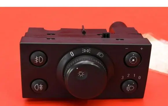 Opel Vectra C Light switch 13230798DB