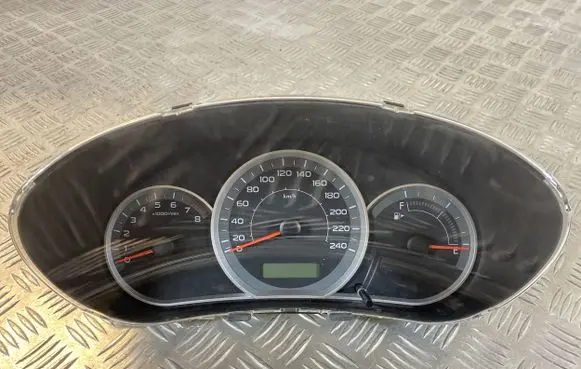 Subaru Impreza III Speedometer (instrument cluster) 85003FG180 NS02004K 0901271129509