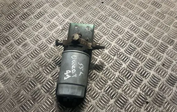 Fiat Ducato Fuel filter 