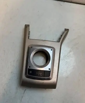 Opel Astra H Gear shifter surround trim plastic 4691000408
