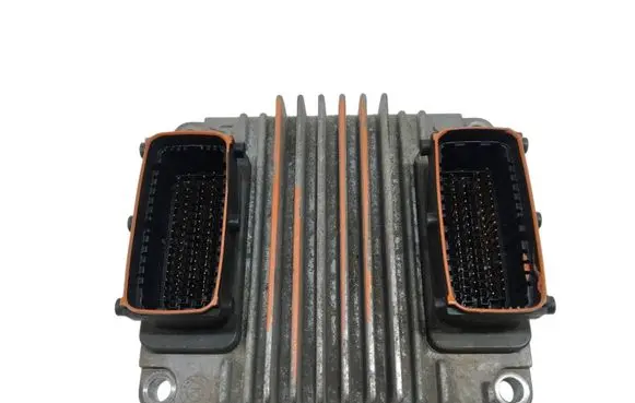 Opel Corsa C Engine control unit/module 09389429