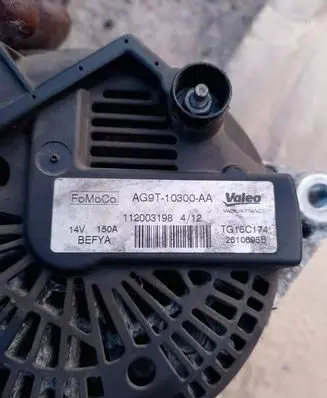 Ford Mondeo MK IV Generator/alternator AG9T10300AA