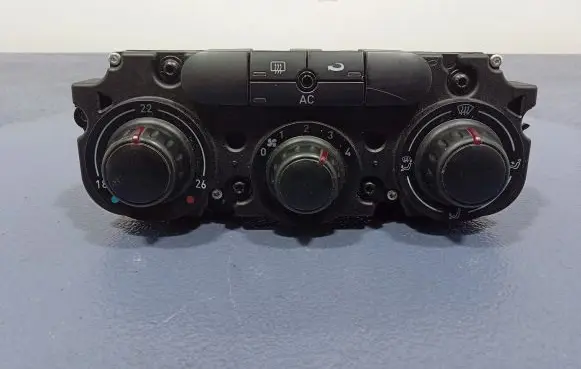 Seat Altea XL Climate control unit
