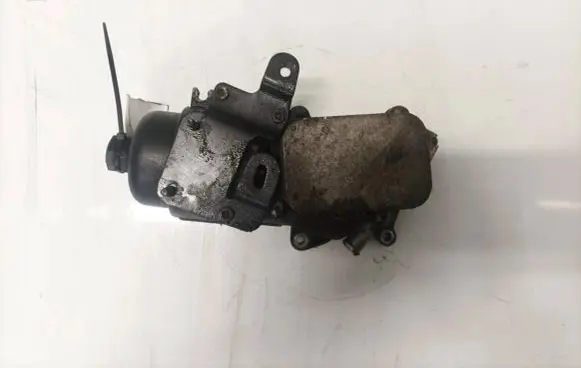 Ford C-MAX II Oil filter cover 