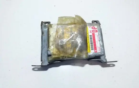 Subaru Forester SF Airbag control unit/module 98221fc000 152300-1350