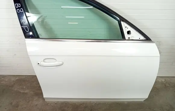 Audi A4 S4 B8 8K Front door DZPPA4B8