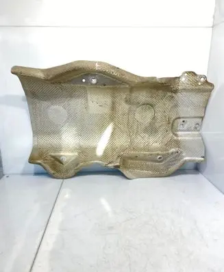 Citroen Jumpy Exhaust heat shield 