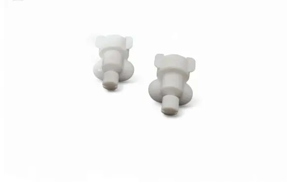 Nissan Qashqai Headlight washer spray nozzle