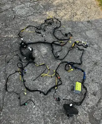 KIA Sportage Wiring harness 91971D3051 91971D3061 91700F110130