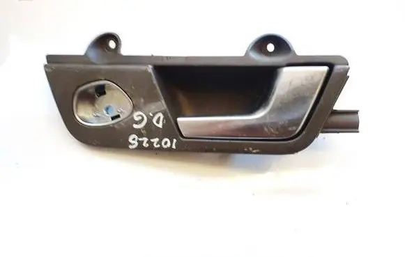Audi A4 S4 B6 8E 8H Rear door interior handle 8e0839020