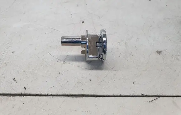 Audi A6 S6 C6 4F Tie down hook / loop 3C9867160