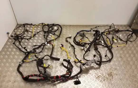 KIA Carens III Other wiring loom 91583A4210 F523R06 KA4F0107