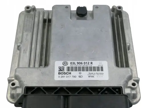 Volkswagen Crafter Engine control unit/module 03L906012R