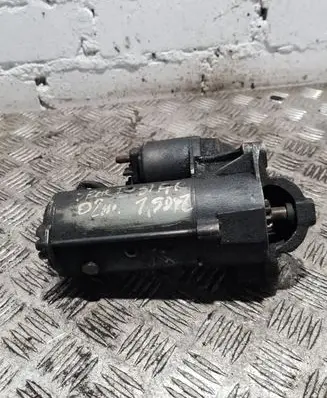 Starter motor