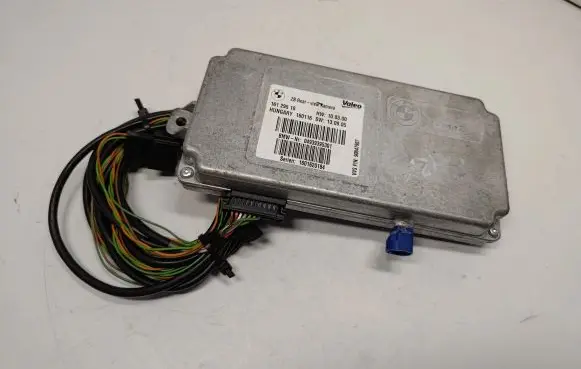 BMW 4 F32 F33 Camera control unit module 9393953 66539393953 66536994555