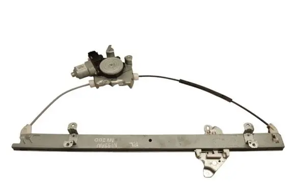 Nissan NV200 Front door window regulator with motor 80731CV01A WR07154