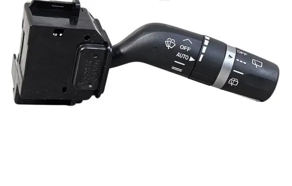 Mazda 3 II Wiper control stalk 17D682