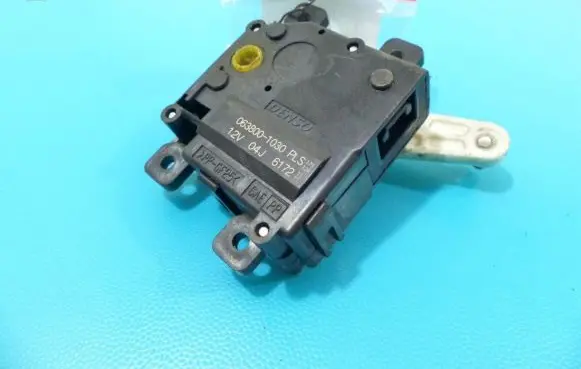Lexus LS 460 - 600H A/C air flow flap actuator/motor 063800-1030 IMPRK1189582