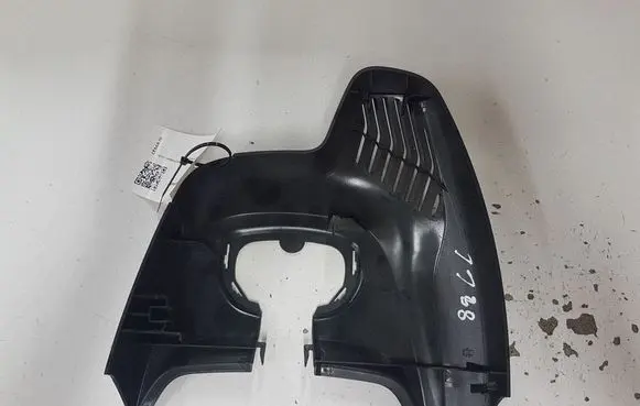 Volvo V40 Plastic wing mirror trim cover 31218975
