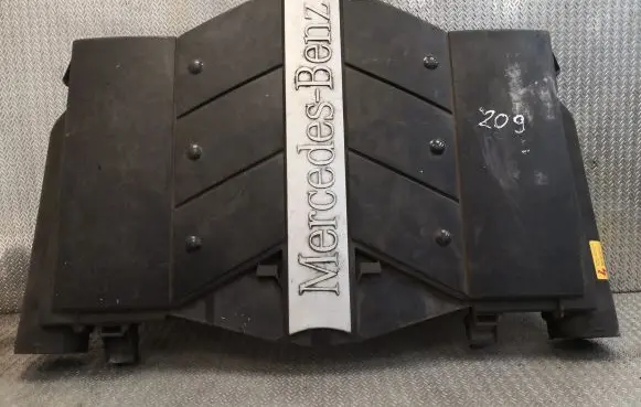Mercedes-Benz CLK A209 C209 Engine cover (trim) 1120901101