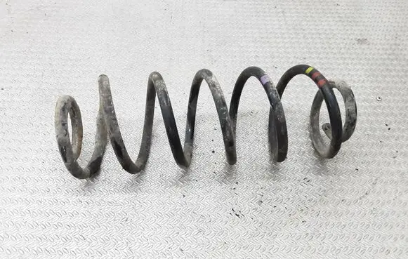 Citroen C4 I Rear coil spring