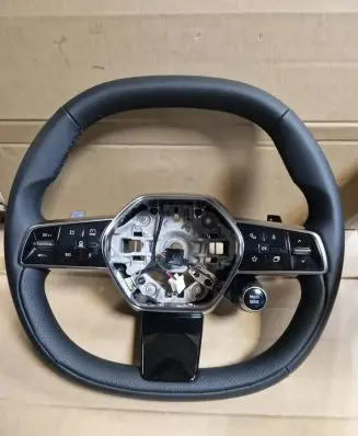 Renault Megane IV Steering wheel