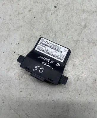 Skoda Superb B6 (3T) Gateway control module 7N0907530AL