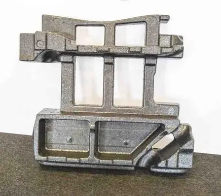 Tesla Model X Other trunk/boot trim element 105532000D