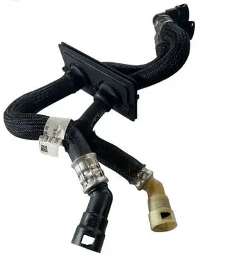 Ford Explorer VI Engine coolant pipe/hose L1M318C266BAD JU5T14G333BA