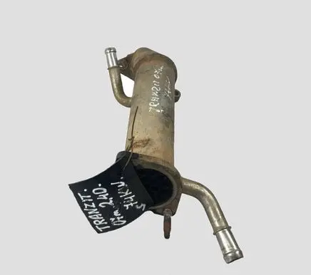Ford Transit EGR valve cooler